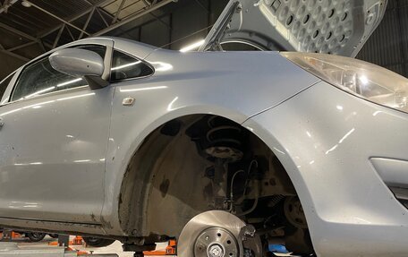 Opel Corsa D, 2007 год, 375 000 рублей, 26 фотография