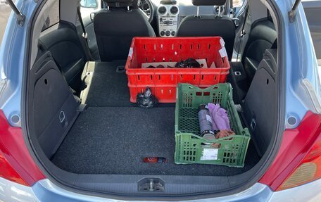 Opel Corsa D, 2007 год, 375 000 рублей, 24 фотография