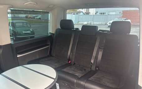Volkswagen Multivan T6 рестайлинг, 2015 год, 3 500 000 рублей, 14 фотография