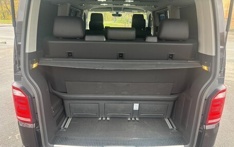 Volkswagen Multivan T6 рестайлинг, 2015 год, 3 500 000 рублей, 13 фотография