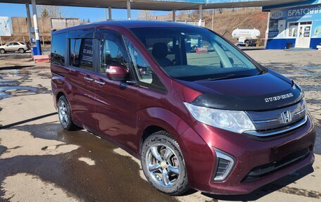 Honda Stepwgn IV, 2015 год, 1 550 000 рублей, 2 фотография