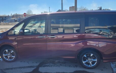 Honda Stepwgn IV, 2015 год, 1 550 000 рублей, 11 фотография