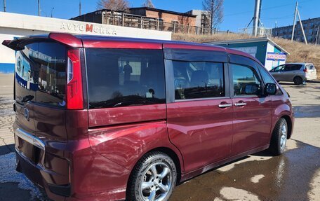 Honda Stepwgn IV, 2015 год, 1 550 000 рублей, 9 фотография