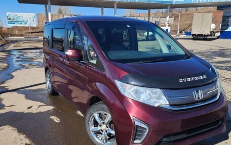 Honda Stepwgn IV, 2015 год, 1 550 000 рублей, 16 фотография