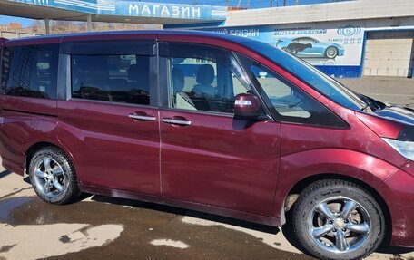 Honda Stepwgn IV, 2015 год, 1 550 000 рублей, 10 фотография