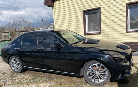 Mercedes-Benz C-Класс, 2016 год, 1 750 000 рублей, 3 фотография