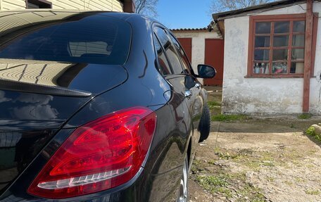 Mercedes-Benz C-Класс, 2016 год, 1 750 000 рублей, 5 фотография