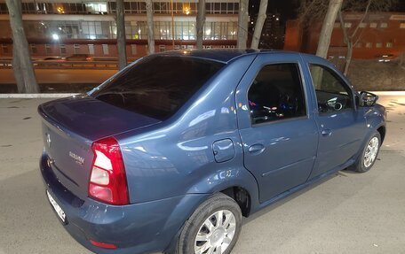 Renault Logan I, 2010 год, 356 000 рублей, 4 фотография