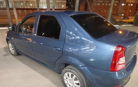 Renault Logan I, 2010 год, 356 000 рублей, 6 фотография