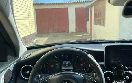 Mercedes-Benz C-Класс, 2016 год, 1 750 000 рублей, 7 фотография