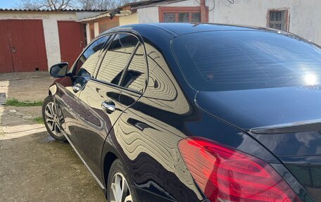 Mercedes-Benz C-Класс, 2016 год, 1 750 000 рублей, 4 фотография