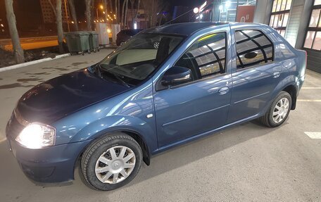 Renault Logan I, 2010 год, 356 000 рублей, 5 фотография