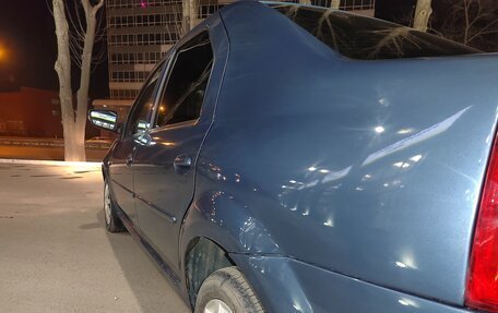 Renault Logan I, 2010 год, 356 000 рублей, 7 фотография