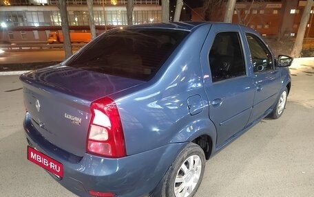 Renault Logan I, 2010 год, 356 000 рублей, 2 фотография