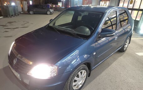 Renault Logan I, 2010 год, 356 000 рублей, 8 фотография