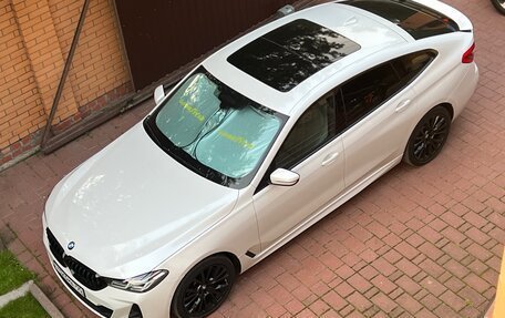 BMW 6 серия, 2021 год, 7 700 000 рублей, 4 фотография