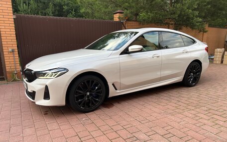 BMW 6 серия, 2021 год, 7 700 000 рублей, 2 фотография