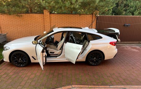 BMW 6 серия, 2021 год, 7 700 000 рублей, 5 фотография