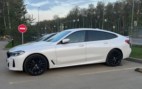 BMW 6 серия, 2021 год, 7 700 000 рублей, 9 фотография