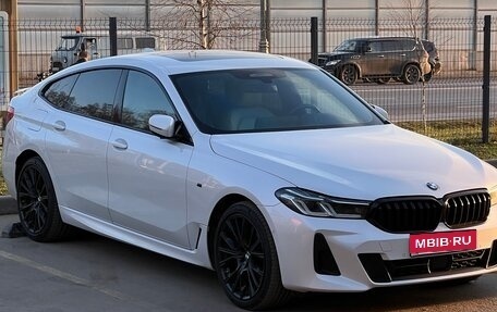 BMW 6 серия, 2021 год, 7 700 000 рублей, 8 фотография