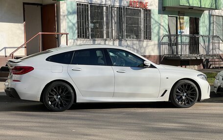 BMW 6 серия, 2021 год, 7 700 000 рублей, 14 фотография