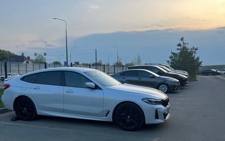 BMW 6 серия, 2021 год, 7 700 000 рублей, 10 фотография