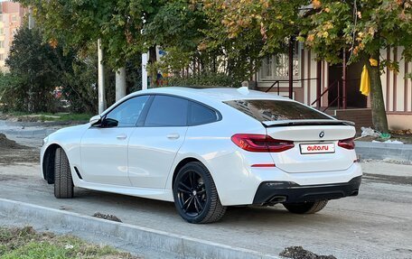 BMW 6 серия, 2021 год, 7 700 000 рублей, 13 фотография