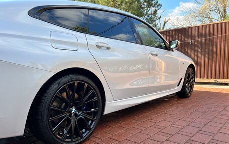 BMW 6 серия, 2021 год, 7 700 000 рублей, 16 фотография