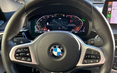 BMW 6 серия, 2021 год, 7 700 000 рублей, 21 фотография