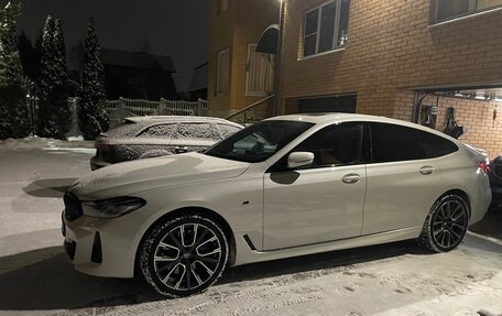 BMW 6 серия, 2021 год, 7 700 000 рублей, 15 фотография