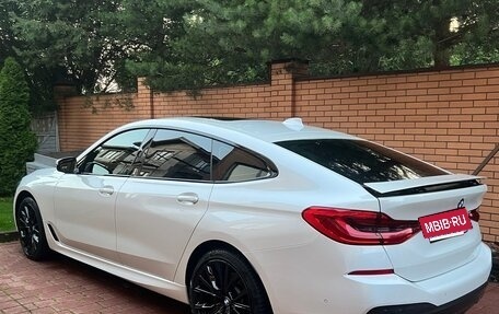 BMW 6 серия, 2021 год, 7 700 000 рублей, 3 фотография