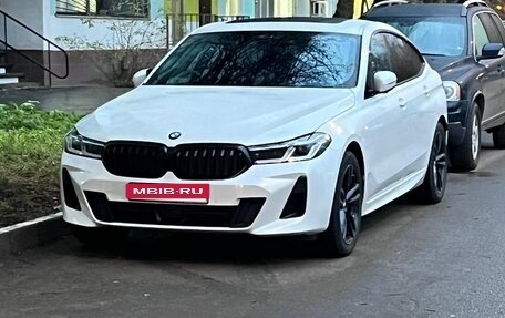 BMW 6 серия, 2021 год, 7 700 000 рублей, 11 фотография