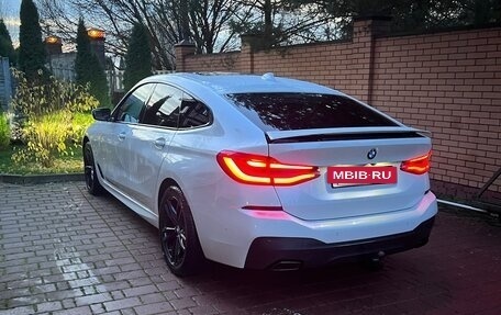 BMW 6 серия, 2021 год, 7 700 000 рублей, 12 фотография