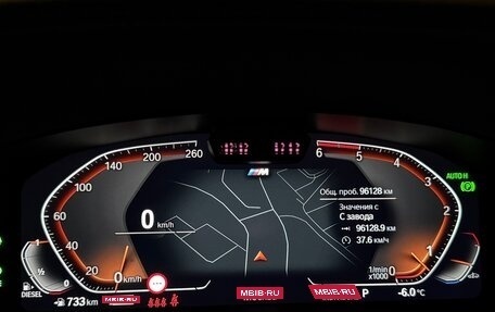 BMW 6 серия, 2021 год, 7 700 000 рублей, 22 фотография