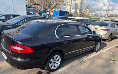 Skoda Superb III рестайлинг, 2013 год, 880 000 рублей, 4 фотография