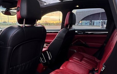 Porsche Cayenne III, 2015 год, 3 750 000 рублей, 4 фотография