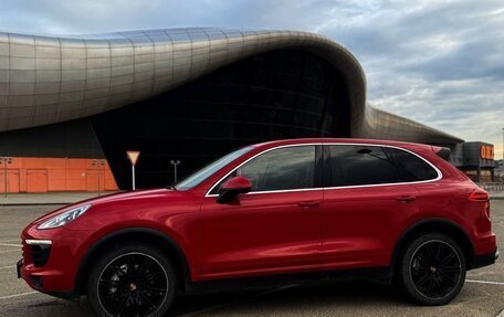 Porsche Cayenne III, 2015 год, 3 750 000 рублей, 5 фотография