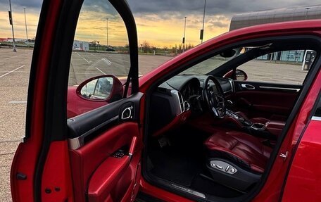 Porsche Cayenne III, 2015 год, 3 750 000 рублей, 3 фотография