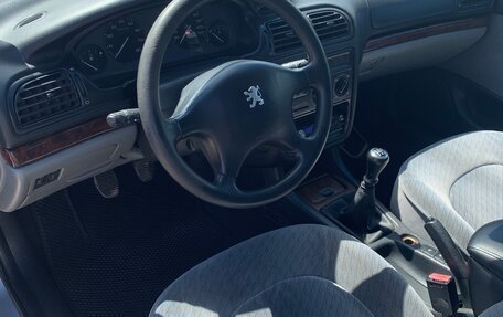 Peugeot 406 I, 1999 год, 320 000 рублей, 5 фотография