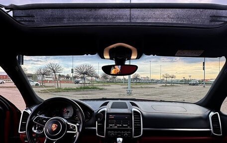 Porsche Cayenne III, 2015 год, 3 750 000 рублей, 8 фотография