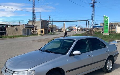 Peugeot 406 I, 1999 год, 320 000 рублей, 3 фотография