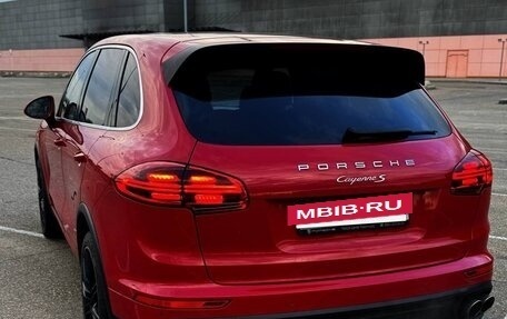 Porsche Cayenne III, 2015 год, 3 750 000 рублей, 7 фотография