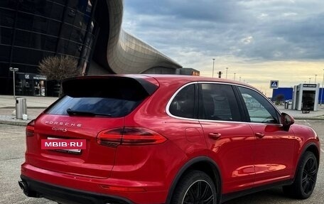 Porsche Cayenne III, 2015 год, 3 750 000 рублей, 2 фотография