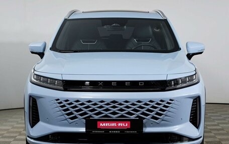 CheryExeed LX, 2024 год, 3 590 000 рублей, 2 фотография
