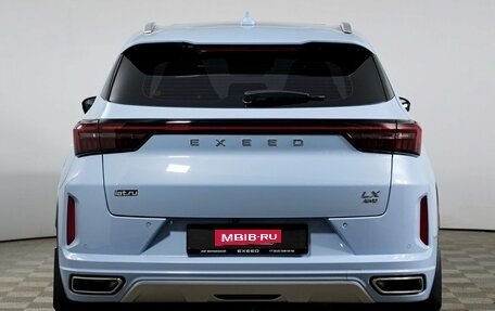 CheryExeed LX, 2024 год, 3 590 000 рублей, 5 фотография