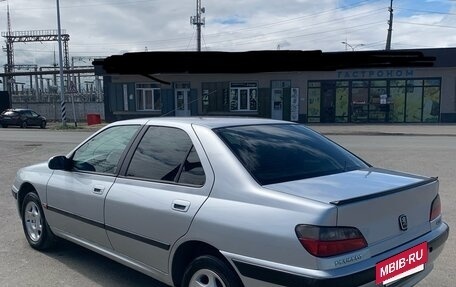 Peugeot 406 I, 1999 год, 320 000 рублей, 2 фотография