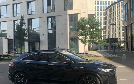 Infiniti QX55, 2021 год, 5 500 000 рублей, 11 фотография