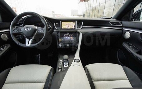 Infiniti QX55, 2021 год, 5 500 000 рублей, 13 фотография