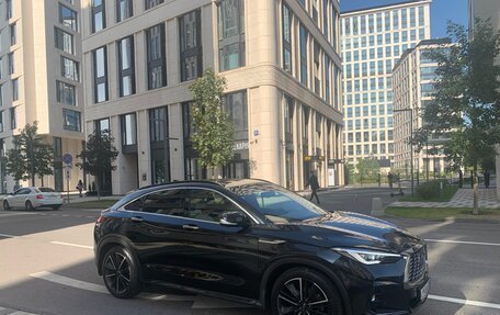 Infiniti QX55, 2021 год, 5 500 000 рублей, 12 фотография