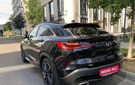 Infiniti QX55, 2021 год, 5 500 000 рублей, 6 фотография